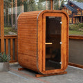Mini-Sauna aus Holz 1,6 m