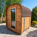Mini-Quadro-Sauna 1,8 m